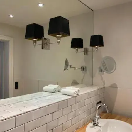 Apartamento Loft-2-gemuetliches-kaminloft-mit-kleinem-garten Archsum